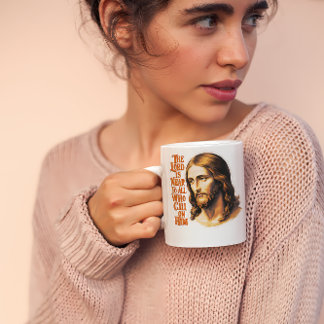 Taza De Café La presencia de los señores: Jesús responde a todo