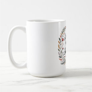 Taza De Café La Presencia de una Madre es Puro Santuario