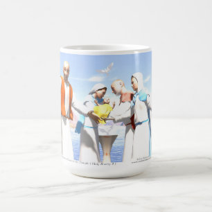 Taza De Café La Presentación de Jesús en el Templo