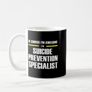 Taza De Café La Prevención Impresionante Original Spegovernment