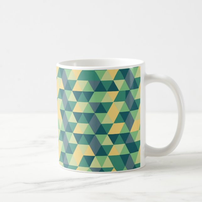 Taza De Café La primavera está alrededor de la esquina (Derecha)
