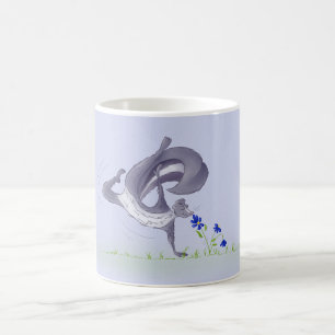 Taza De Café La primavera está en el aire