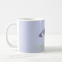 Taza De Café La primavera está en el aire