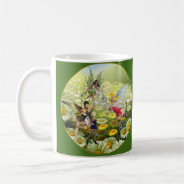 Taza De Café La primavera ha llegado