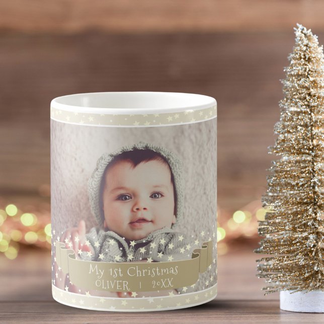 Taza De Café La primera cinta de fotos completa de las estrella (Subido por el creador)