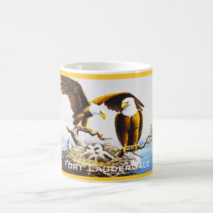 Taza De Café La primera familia