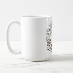 Taza De Café La primera maestra es siempre la madre