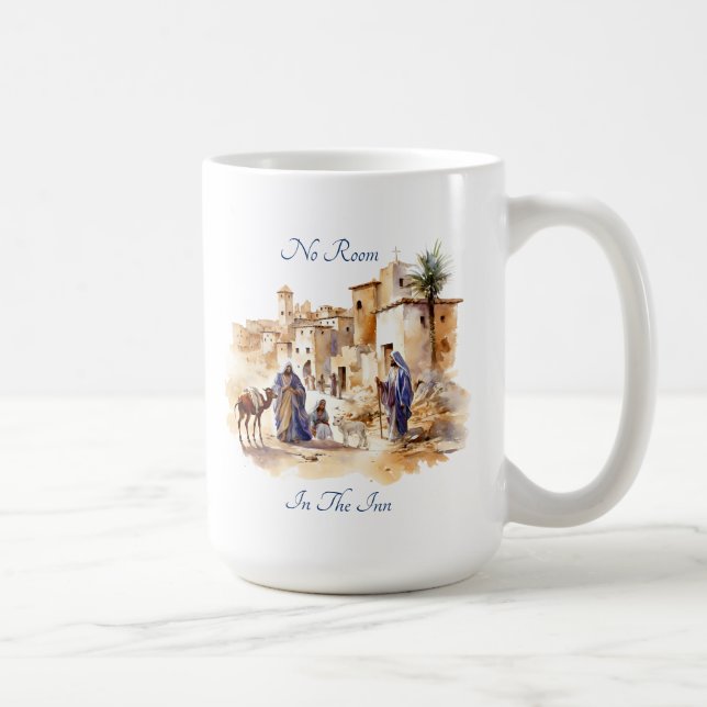 Taza De Café La primera serie navideña Mug 2 (Derecha)