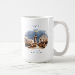 Taza De Café La primera serie navideña Mug 4