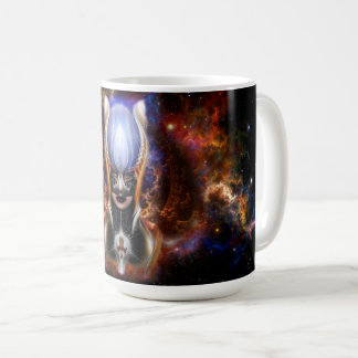 Taza De Café La Princesa Arzookia De Los Cuatro Nebulentos