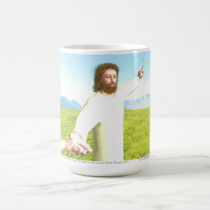 Taza De Café La proclamación del Reino de Dios