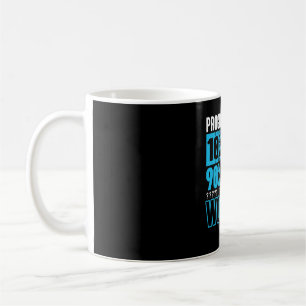 Taza De Café La Programación Es Un Código De Escritura Del 10%
