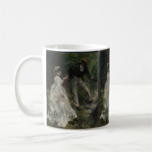Taza De Café La Promenade