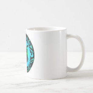 TAZA DE CAFÉ LA PRUEBA DEL TAMBOR