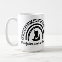 La puerción comienza con el café