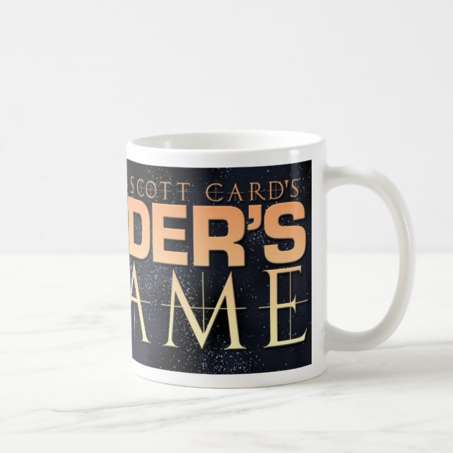 Taza De Café La puerta del enemigo - dejada (Derecha)