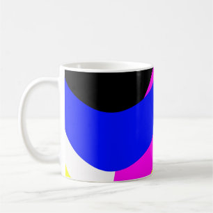 Taza De Café La puesta de sol en el mar