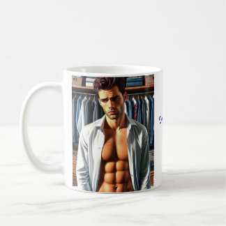 Taza De Café La Puissance du Courage, carte pour tous