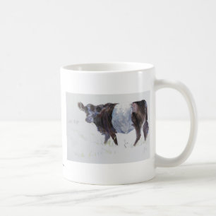 Taza De Café La raya blanca