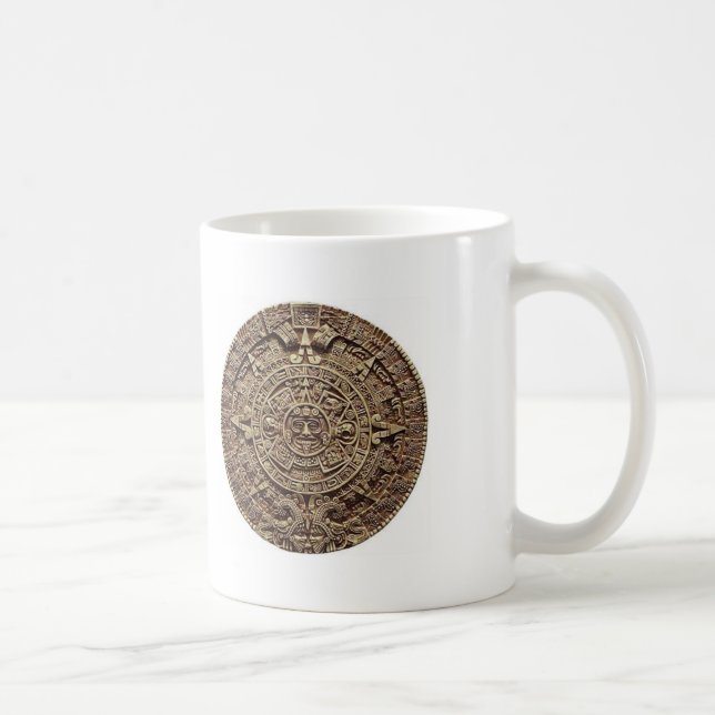 Taza De Café ¡La Raza de Viva! (Derecha)