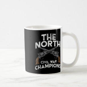Taza De Café La reconstrucción de los campeones de la guerra ci