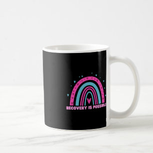 Taza De Café La Recuperación De Medicamentos Es Posible Mes Con