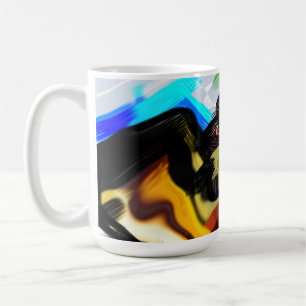 Taza De Café La recuperación de oro se ejecuta gratis