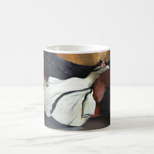 Taza De Café La regalía es tan alta