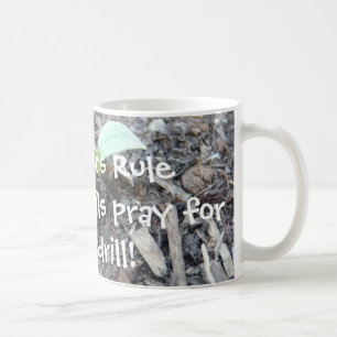 Taza De Café La regla de los profesores