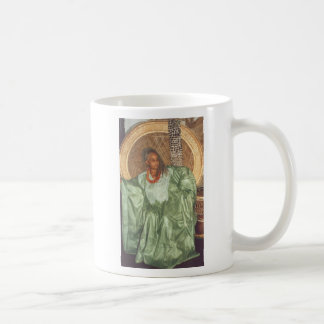 Taza De Café La reina