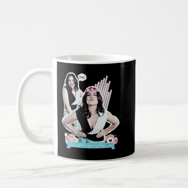 Taza De Café La reina del mal de una vez, una regina de molinos (Izquierda)