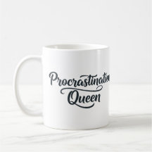 La Reina Mug, dilatada