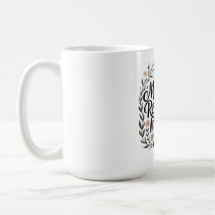 Taza De Café La resiliencia de una madre inspira a todos