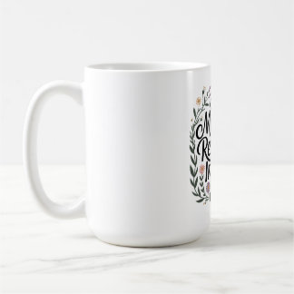 Taza De Café La resiliencia de una madre inspira a todos