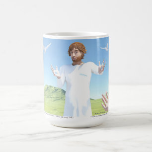 Taza De Café La Resurrección de Jesús