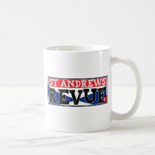 Taza De Café La revista de Saint Andrews