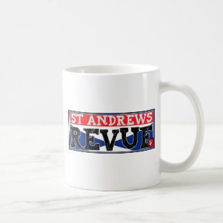 Taza De Café La revista de Saint Andrews