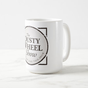Taza De Café La rueda polvorienta Mug