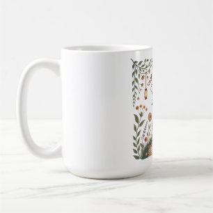 Taza De Café La sabiduría de una madre ilumina el camino