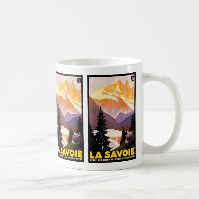 Taza De Café La Saboya (Derecha)