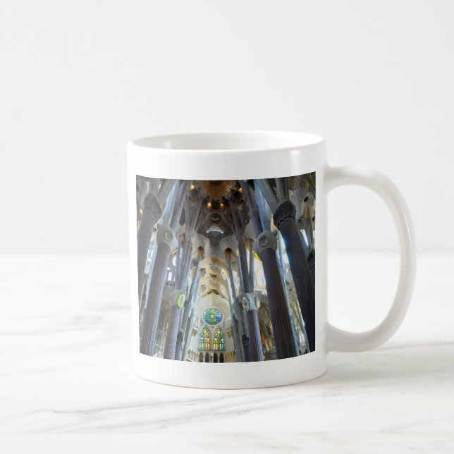 Taza De Café La Sagrada Familia (Derecha)
