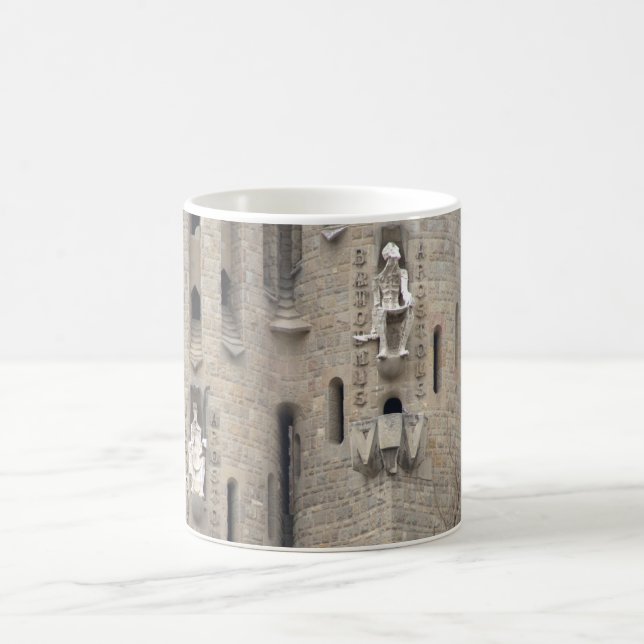 Taza De Café La Sagrada Família, Barcelona (Centro)