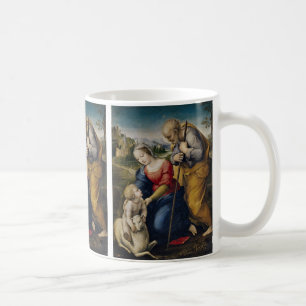 Taza De Café La Sagrada Familia de Rafael