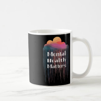 Taza De Café La Salud Mental De Las Mujeres Pone Fin Al Estigma