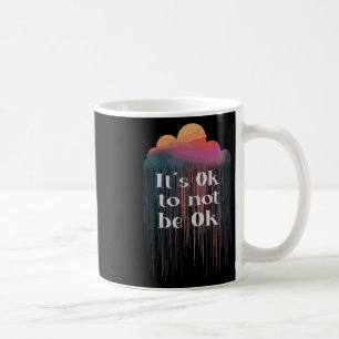 Taza De Café La Salud Mental Termina Con El Estigma Consciente