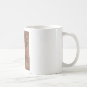 Taza De Café La Scapigliata de Leonardo da Vinci
