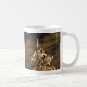 Taza De Café La Segunda Guerra Mundial Iwo Jima Arlington