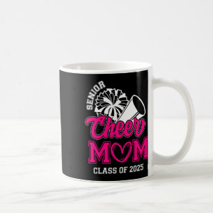 Taza De Café La Senior Hermana Cheer Cl De La Graduación De 202