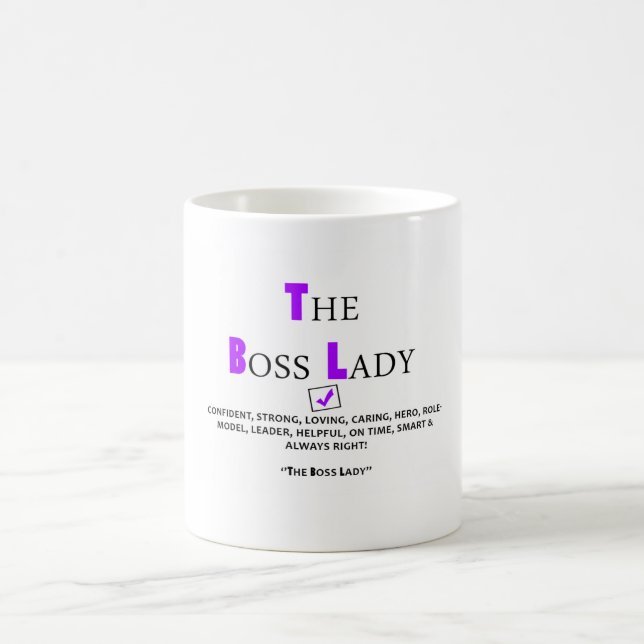 Taza De Café LA SEÑORA MANDONA cerca: chicasunshine (Centro)