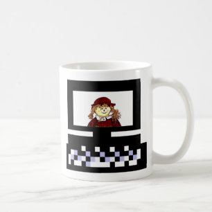 Taza De Café La serie de imágenes de artistas del MUSEO StrawGi